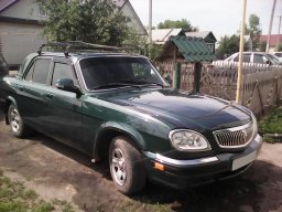 GAZ / VOLGA / МАЛАХИТ
