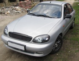 ZAZ,DAEWOO / CHANCE/LANOS/SENS/VIDA / 886422 - СЕРЕБРИСТЫЙ ДОЖДЬ, SEREBRISTY DOZJD, SILBERREGEN
