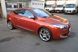 RENAULT / MEGANE 3 / ENJ / Orange Cayenne