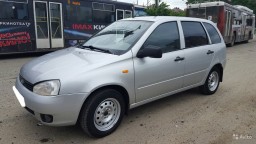 LADA / KALINA / 691 / ПЛАТИНА