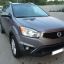 SSANGYONG / ACTYON / ACQ - CARBONIC GREY 2