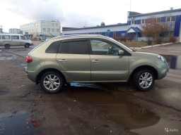 RENAULT / KOLEOS / DXA / OLIVE SABLE