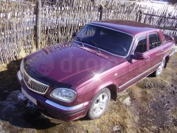 GAZ / VOLGA / СКИФ