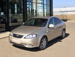 DAEWOO / GENTRA / GVL - DESERT BEIGE