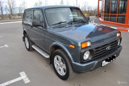 LADA / 4x4 URBAN (УРБАН) / 497 / ОДИССЕЙ
