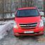 HYUNDAI / GRAND STAREX / NGA, MGL - SUPER RED (СОЛИД) 0
