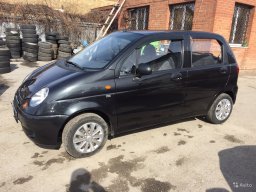 DAEWOO / MATIZ / GAR - CARBON FLASH