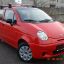 DAEWOO / MATIZ / GGE, 73L - SUPER RED (СОЛИД) 2
