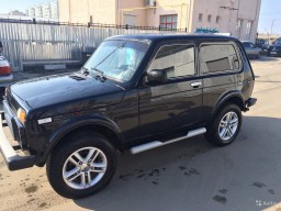 LADA / NIVA 4x4 (НИВА) / 665 / КОСМОС
