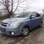 CHEVROLET EUROPE : 05U : MISTY BLUE 0