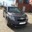 CHEVROLET EUROPE | GQK | SMOKEY GREY 0