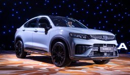 Кроссовер Geely Tugella вышел на рынок Казахстана: цены ниже, чем в России, гарантия больше