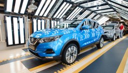 АвтоВАЗ обещает перезапустить завод Ниссана в Петербурге
