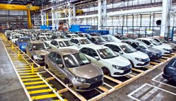 АвтоВАЗ перешёл на четырёхдневный режим работы