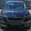 SKODA | LC9X | Глубокий черный 0