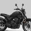 HONDA MOTORCYCLES | NH-359M | MUTE BLACK 0