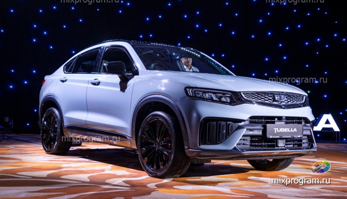 Кроссовер Geely Tugella вышел на рынок Казахстана: цены ниже, чем в России, гарантия больше
