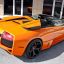 LAMBORGHINI - 0058 ARANCIO ATLAS (CALIFORNIA) 2