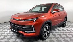 Новый кроссовер Москвич — 10 плюсов и 10 минусов модели