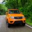 UAZ | 322 | ORANZHEVAYA 1