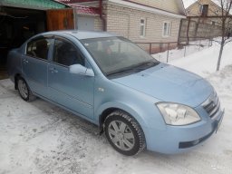 CHERY FORA,ELARA / VORTEX ESTINA (A21/A520) / GE - JADE BLUE
