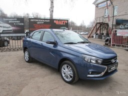 LADA / VESTA (ВЕСТА) / 492 / БЛЮЗ (BLUZ)