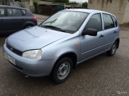 LADA / KALINA / 413 / ЛЕДЯНОЙ