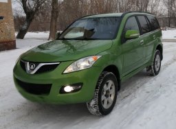 GREAT WALL / HOVER H5 / DG - DARK GREEN