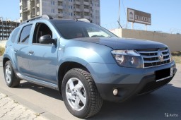 RENAULT / DUSTER / RNF / BLEU MINERAL