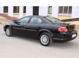GAZ / VOLGA SIBER (СИБЕР/САЙБЕР) / HOLLYWOOD BLACK