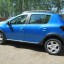 RENAULT / SANDERO / RPL / BLEU D'AZURITE 2
