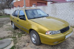 DAEWOO / NEXIA / 51U - GOLDEN YELLOW