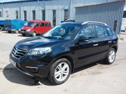 RENAULT / KOLEOS / GXA / NOIR D IVOIRE