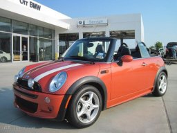 MINI COOPER‎ (R50-R60/F54/F56) / A26, WA26 - HOT ORANGE (2005 – 2007)