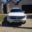 RENAULT / DUSTER / 369 / BLANC GLACIER (СОЛИД) 1