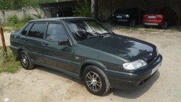 LADA / SAMARA (2113/2114/2115) / 347 / ЗОЛОТО ИНКОВ