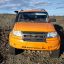 UAZ / PATRIOT / 322 - АПЕЛЬСИН, ORANZHEVAYA (СОЛИД) 2