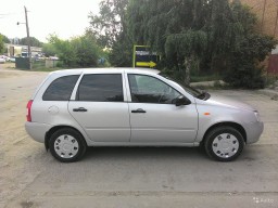 LADA / KALINA / 610 / РИСЛИНГ