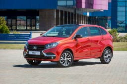 LADA / XRAY / 195 / СЕРДОЛИК (SERDOLIK) (с 2016)