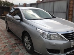 RENAULT / LATITUDE / KXC / ULTRA SILVER