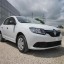 RENAULT / LOGAN 2 / 369 / BLANC GLACIER (СОЛИД) 0