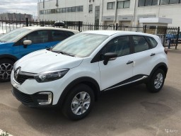 RENAULT / CAPTUR / 369 / BLANC GLACIER (СОЛИД)