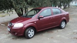 ZAZ,DAEWOO / CHANCE/LANOS/SENS/VIDA / 886430 - КРАСНЫЙ ГРАНАТ, KRASNY GRANAT, GRANATAPFEL ROT