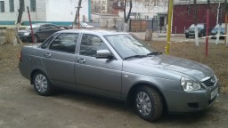 LADA / PRIORA (2170/2171/2172) / 630 / КВАРЦ