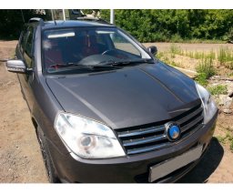 GEELY / MK CROSS / K22 - CRYSTAL GREY