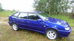 LADA / SAMARA (2113/2114/2115) / 426 / МУСКАРИ
