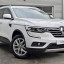 RENAULT / KOLEOS 2 / QXB / BLANC, SOLID WHITE (СОЛИД) 2