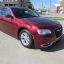 CHRYSLER | PRV | DARK GARNET RED 2