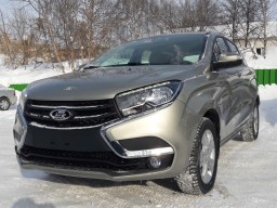 LADA / XRAY / 242 / СЕРЫЙ БАЗАЛЬТ
