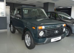 LADA / 4x4 URBAN (УРБАН) / 368 / НЕССИ (СОЛИД)